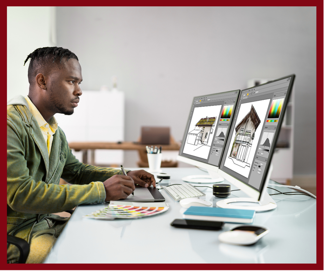 Graphic & Web Design