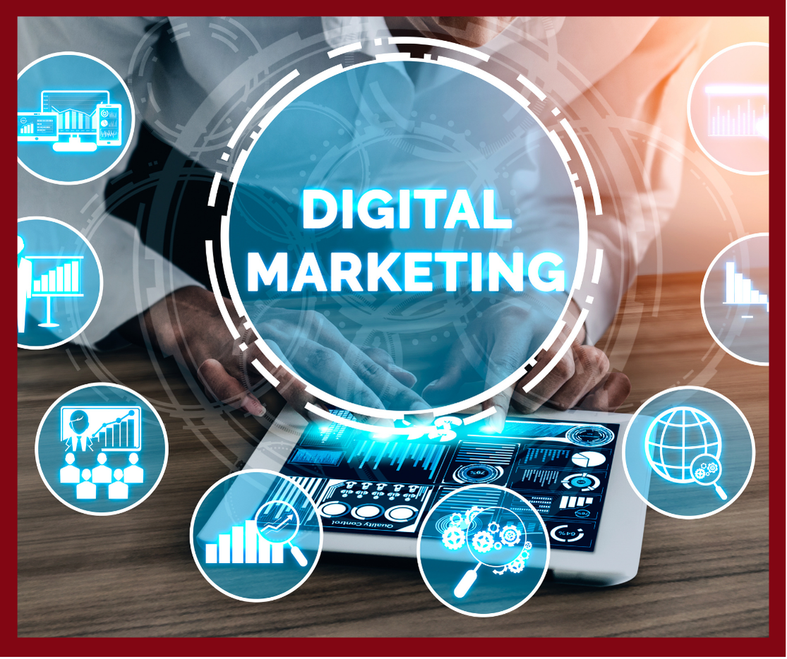 E-Commerce & Digital Marketing