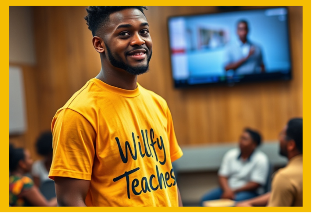 WILFY GROUP LAUNCHES ITS NEWEST SUBSIDIARY, WILFY TEACHES. 1 Wilfy Group has launched its newest subsidiary, Wilfy Teaches