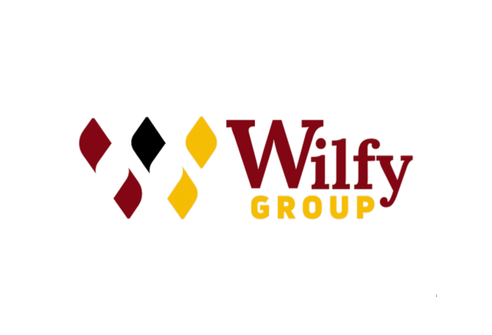 Wilfy Group Logo