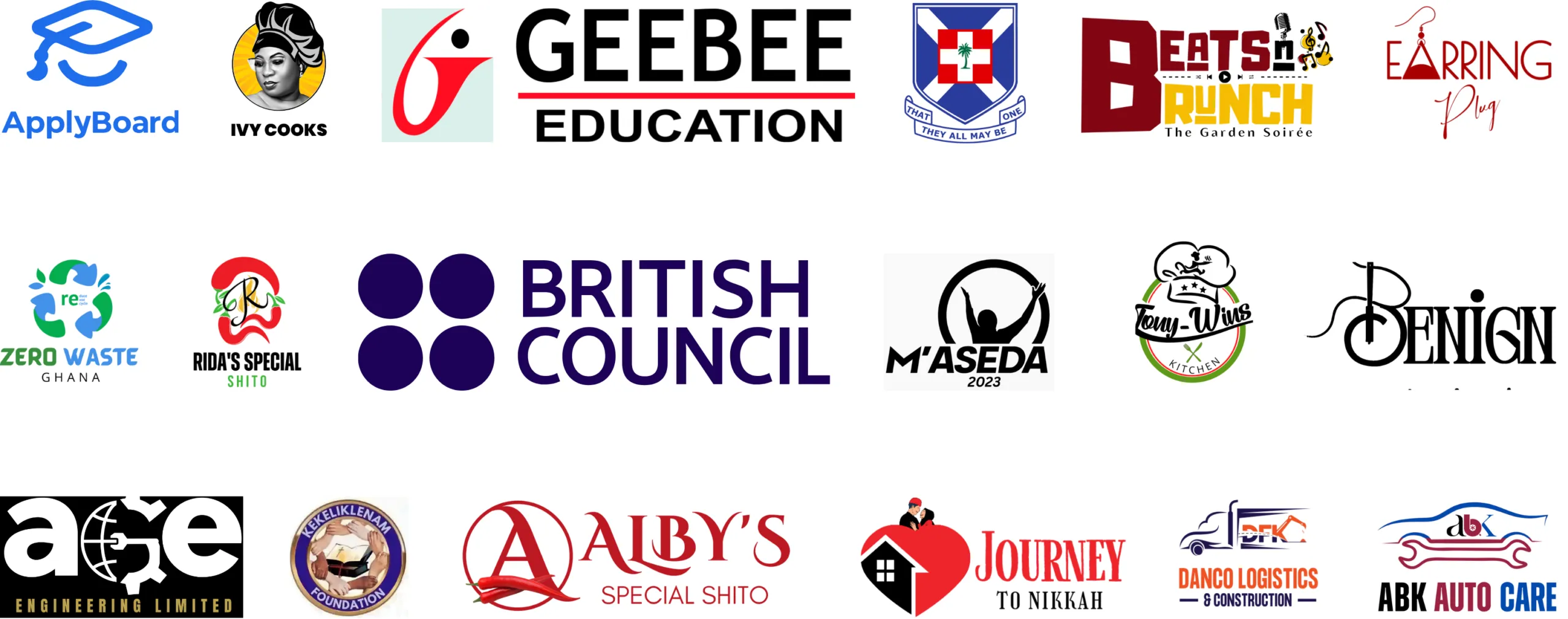 Brands Wilfy Group has worked with