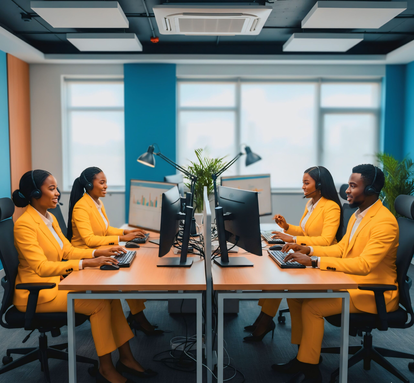 Get In Touch With Us