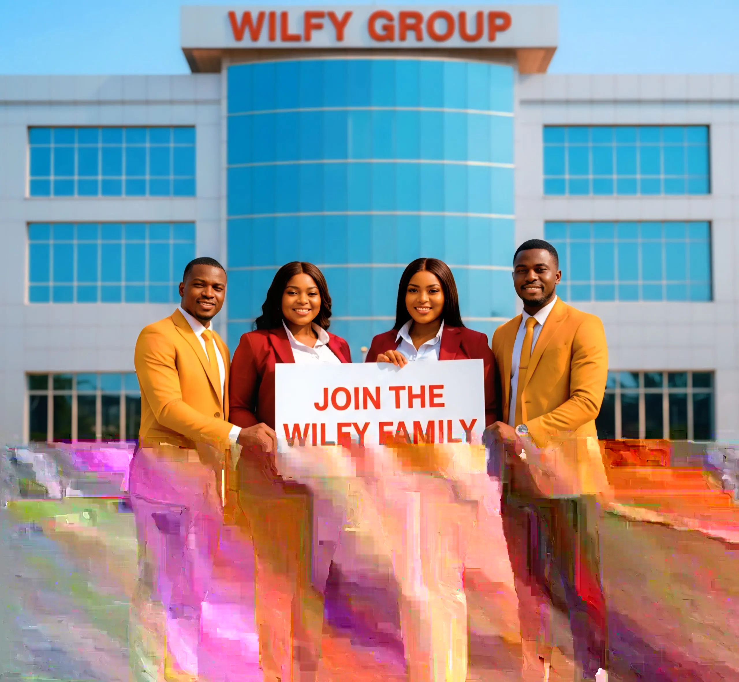 Work With Wilfy Group