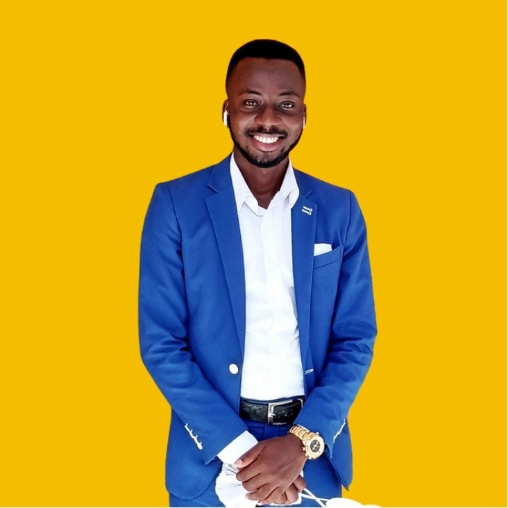 About Us 8 Wilfred Nyarko