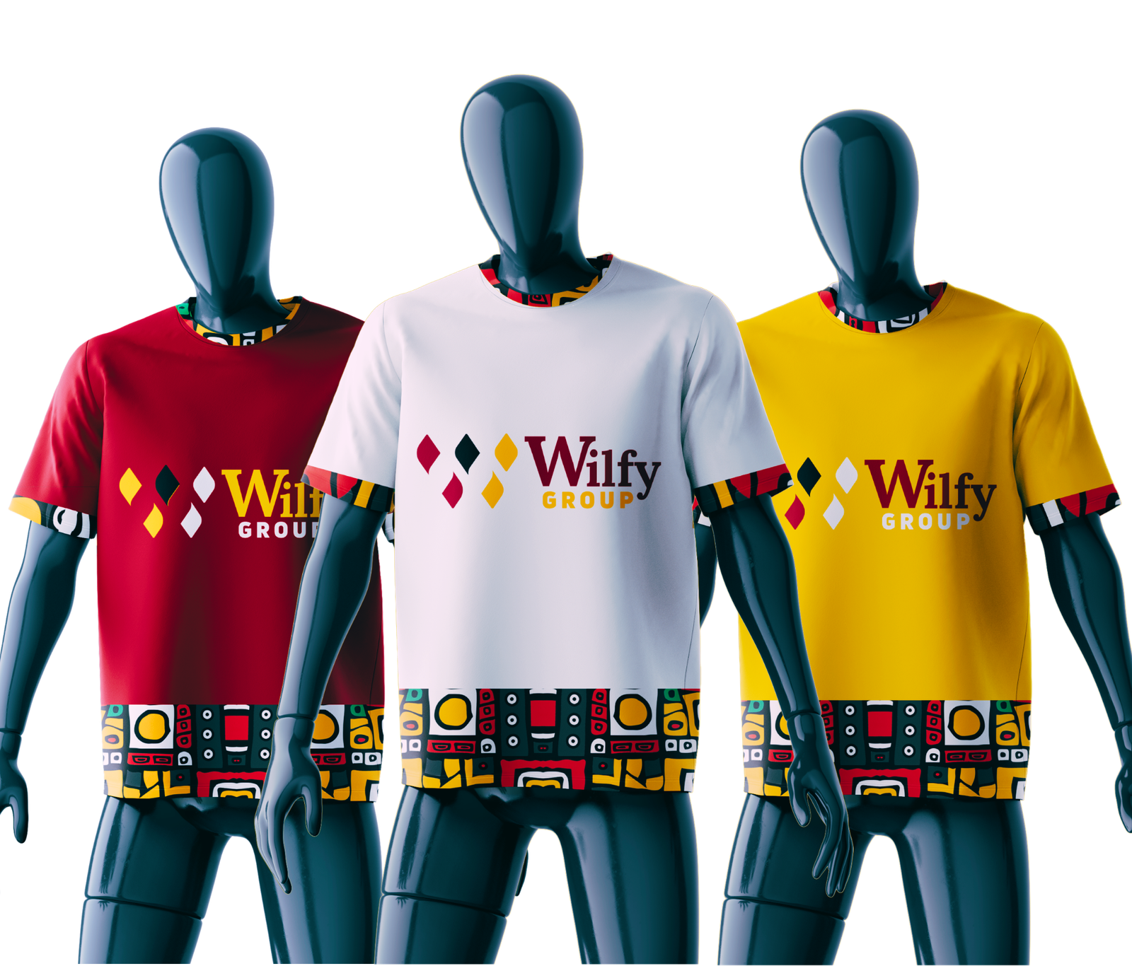 Wilfy Group T-Shirts